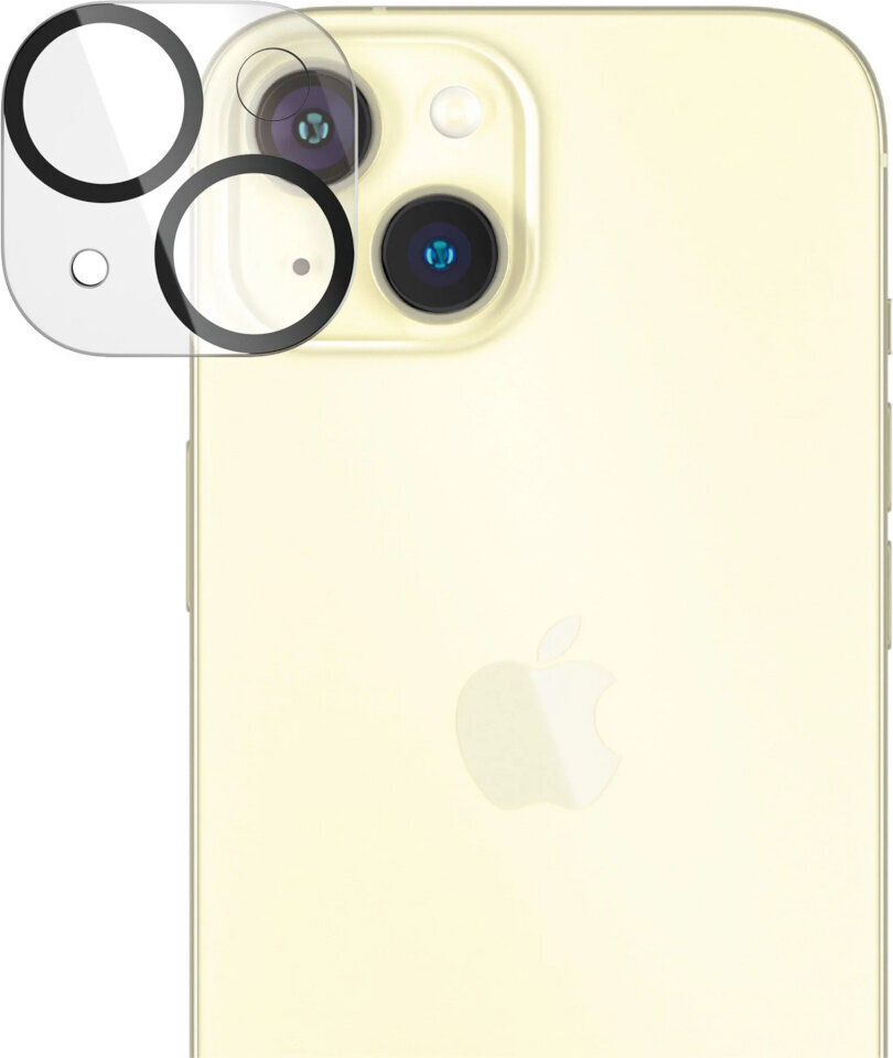 PanzerGlass Apple iPhone 15/15 Plus kaina ir informacija | Apsauginės plėvelės telefonams | pigu.lt