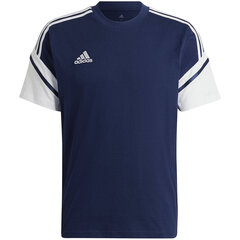 Adidas Футболки Длинные рукaва Для мужчин Fb Hype Ls Tee Blue цена и информация | Футболка мужская | pigu.lt
