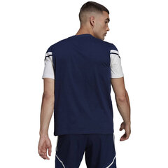 Adidas Футболки Длинные рукaва Для мужчин Fb Hype Ls Tee Blue цена и информация | Футболка мужская | pigu.lt
