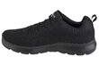 buty sneakers męskie Skechers Flex Advantage 4.0 - Handor 232365-BBK 48799-P kaina ir informacija | Kedai vyrams | pigu.lt