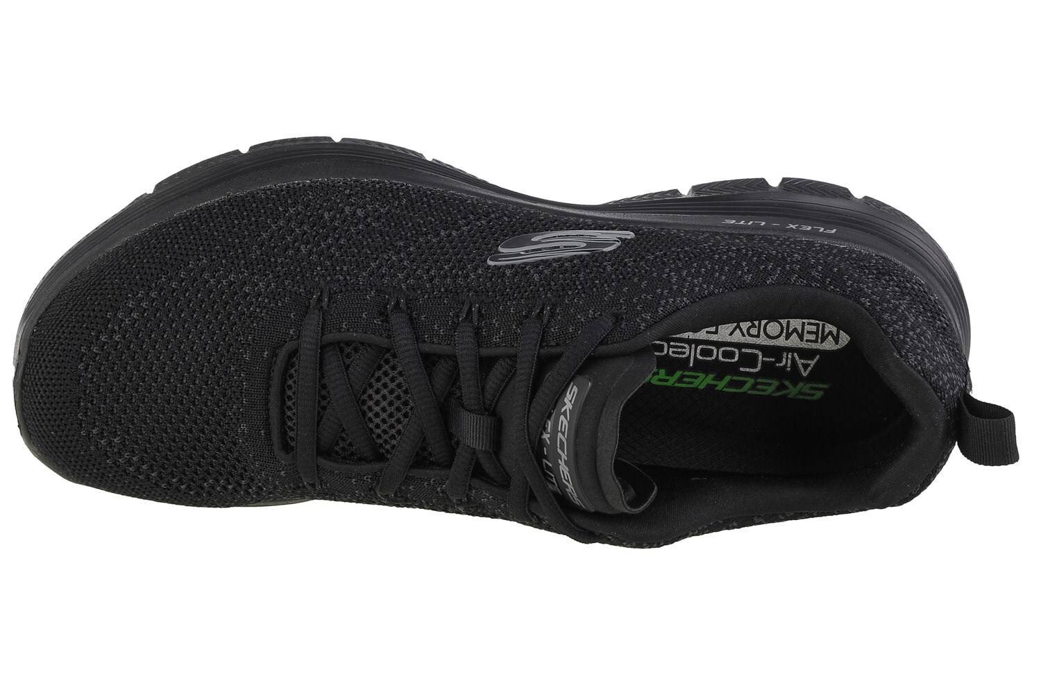 buty sneakers męskie Skechers Flex Advantage 4.0 - Handor 232365-BBK 48799-P kaina ir informacija | Kedai vyrams | pigu.lt