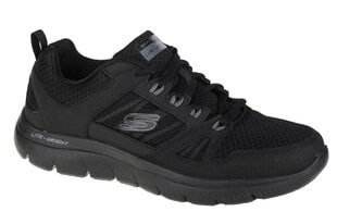 buty sneakers męskie Skechers Summits New World 232069-BBK 58688-56 kaina ir informacija | Kedai vyrams | pigu.lt