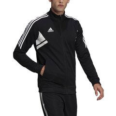 Bluza męska adidas Condivo 22 Track Jacket czarna HA6252 58695-283 цена и информация | Мужские толстовки | pigu.lt