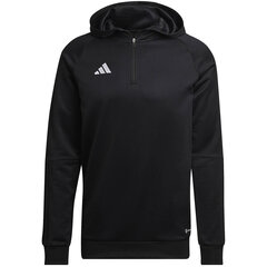 Bluza męska adidas Tiro 23 Competition Hoodie czarna HE5648 58735-283 цена и информация | Мужские толстовки | pigu.lt