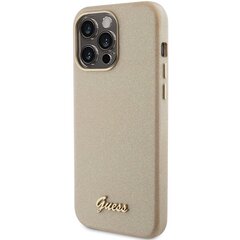 CG Mobile Guess Case GUHCP15LPGMCSD kaina ir informacija | Telefono dėklai | pigu.lt