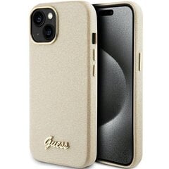 CG Mobile Guess Case GUHCP15SPGMCSD kaina ir informacija | Telefono dėklai | pigu.lt