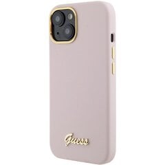 CG Mobile Guess Case GUHCP15SSMBSLP kaina ir informacija | Telefono dėklai | pigu.lt