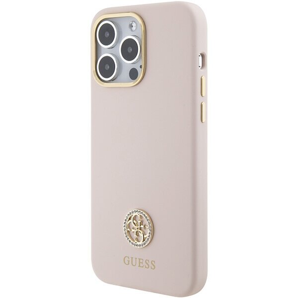 CG Mobile Guess Case GUHCP15XM4DGPP цена и информация | Telefono dėklai | pigu.lt