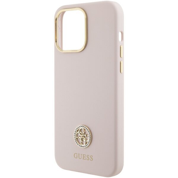 CG Mobile Guess Case GUHCP15XM4DGPP kaina ir informacija | Telefono dėklai | pigu.lt