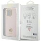 CG Mobile Guess Case GUHCP15XM4DGPP kaina ir informacija | Telefono dėklai | pigu.lt