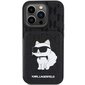 CG Mobile Karl Lagerfeld Case KLHCP15LSAKCNSCK цена и информация | Telefono dėklai | pigu.lt