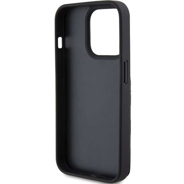 CG Mobile Karl Lagerfeld Case KLHCP15XSAKCNSCK kaina ir informacija | Telefono dėklai | pigu.lt