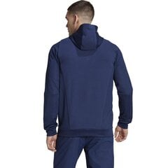 Bluza męska adidas Tiro 23 Competition Hoodie granatowa HK8056 59149-283 цена и информация | Мужские толстовки | pigu.lt