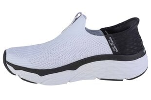 buty do biegania damskie Skechers Max Cushioning Elite - Smooth Transition 128571-WBK 59970-H цена и информация | Спортивная обувь, кроссовки для женщин | pigu.lt