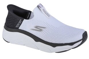 buty do biegania damskie Skechers Max Cushioning Elite - Smooth Transition 128571-WBK 59970-H цена и информация | Спортивная обувь, кроссовки для женщин | pigu.lt