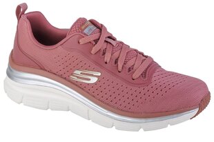 buty sneakers damskie Skechers Fashion Fit - Make Moves 149277-ROS 59976-37 цена и информация | Спортивная обувь, кроссовки для женщин | pigu.lt