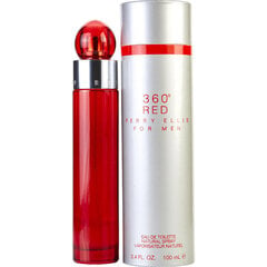 Туалетная вода для мужчин Perry Ellis 360° Red EDT, 100 мл цена и информация | Мужские духи | pigu.lt