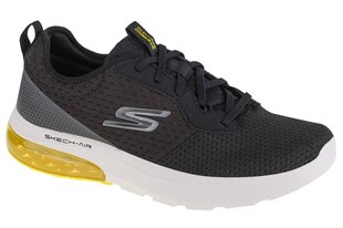 buty sneakers męskie Skechers Go Walk Air 2.0 – Crosser 216153-BKYL 60015-45 цена и информация | Кроссовки для мужчин | pigu.lt