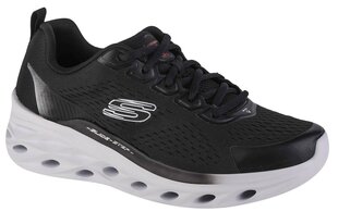 buty do biegania męskie Skechers Glide Step Swift - Frayment 232634-BKW 60029-56 цена и информация | Кроссовки для мужчин | pigu.lt