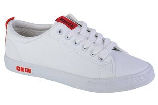 Laisvalaikio batai moterims Big Star Shoes KK274001 60138-21, balti цена и информация | Спортивная обувь, кроссовки для женщин | pigu.lt