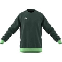 Bluza męska adidas Tiro 23 Competition Crew zielona HU1324 60329-283 цена и информация | Мужские толстовки | pigu.lt