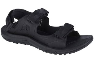 sandały męskie 4F Sandals 4FSS23FSANM019-20S 60537-R цена и информация | Мужские шлепанцы, босоножки | pigu.lt