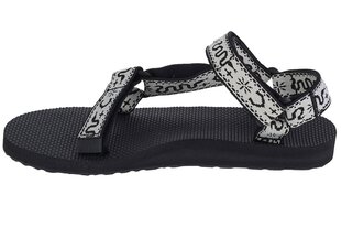 sandały damskie Teva W Original Universal Sandals 1003987-BWBLC 60607-F цена и информация | Женские босоножки | pigu.lt