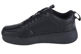 Harlem emb fl kappa 243306fl1145 moterims juoda women's black 243306FL1145 цена и информация | Спортивная обувь, кроссовки для женщин | pigu.lt