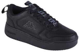 Harlem emb fl kappa 243306fl1145 moterims juoda women's black 243306FL1145 цена и информация | Спортивная обувь, кроссовки для женщин | pigu.lt