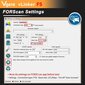 Vgate vLinker FS USB FORScan Ford FEPS MS CAN MIC3322 kaina ir informacija | Auto reikmenys | pigu.lt