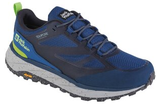 buty trekkingowe męskie Jack Wolfskin Terraventure Texapore Low M 4051621-1274 60924-45 цена и информация | Кроссовки для мужчин | pigu.lt