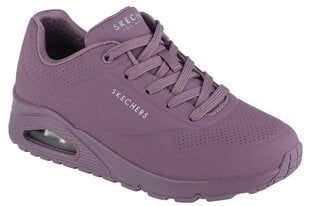 Sportiniai batai moterims Skechers, rožiniai kaina ir informacija | Sportiniai bateliai, kedai moterims | pigu.lt