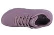 Sportiniai batai moterims Skechers, rožiniai цена и информация | Sportiniai bateliai, kedai moterims | pigu.lt
