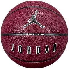 piłka do koszykówki Jordan Ultimate 2.0 8P In/Out Ball J1008257-652 цена и информация | Jordan Спорт, досуг, туризм | pigu.lt