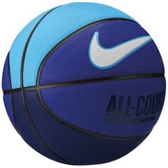 piłka do koszykówki Nike Everyday All Court 8P Ball N1004369-425 цена и информация | Баскетбольные мячи | pigu.lt