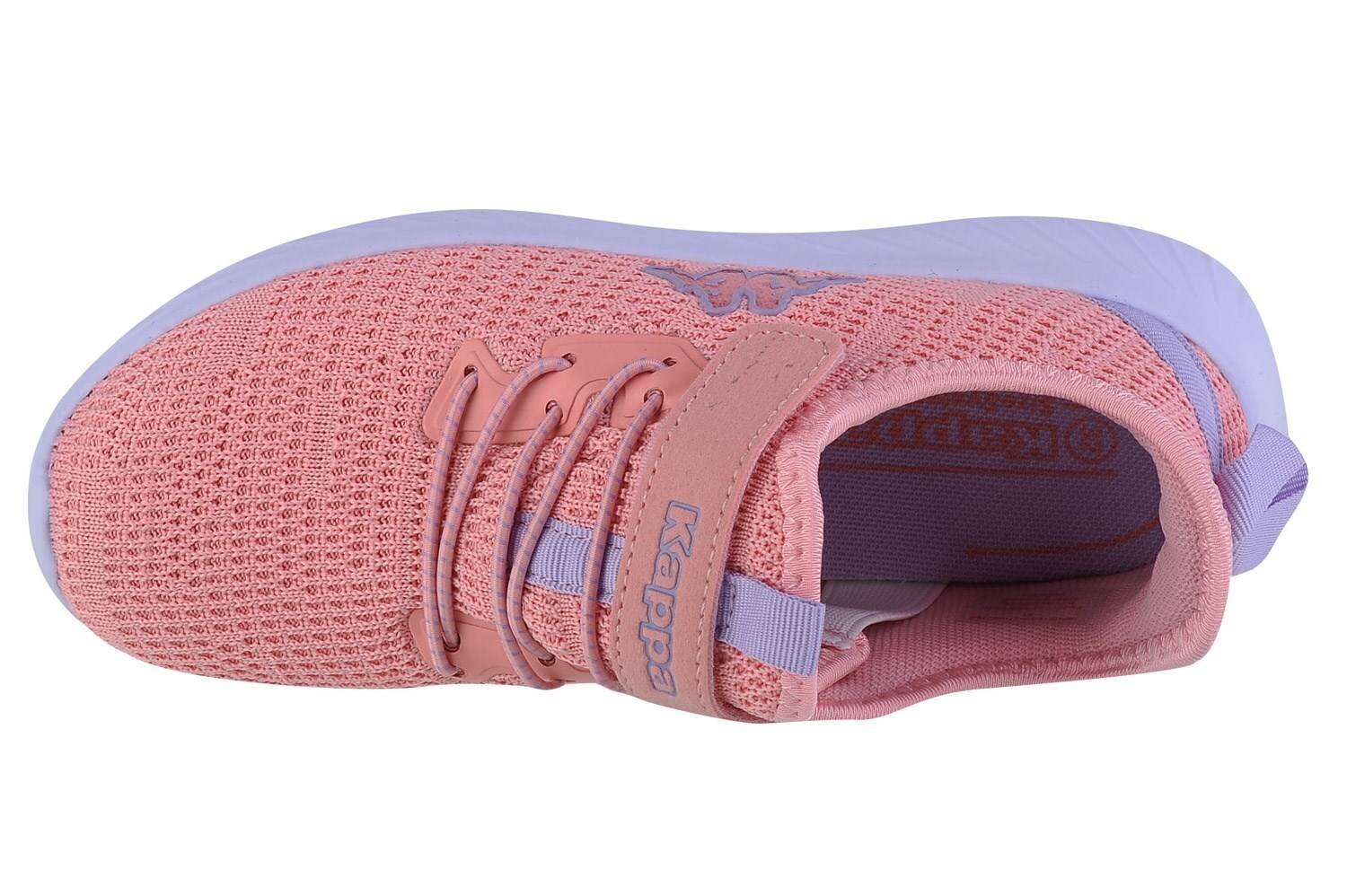 Sportiniai batai mergaitėms Kappa Capilot MF K 260907MFK-2124 61015-32, rožiniai цена и информация | Sportiniai batai vaikams | pigu.lt