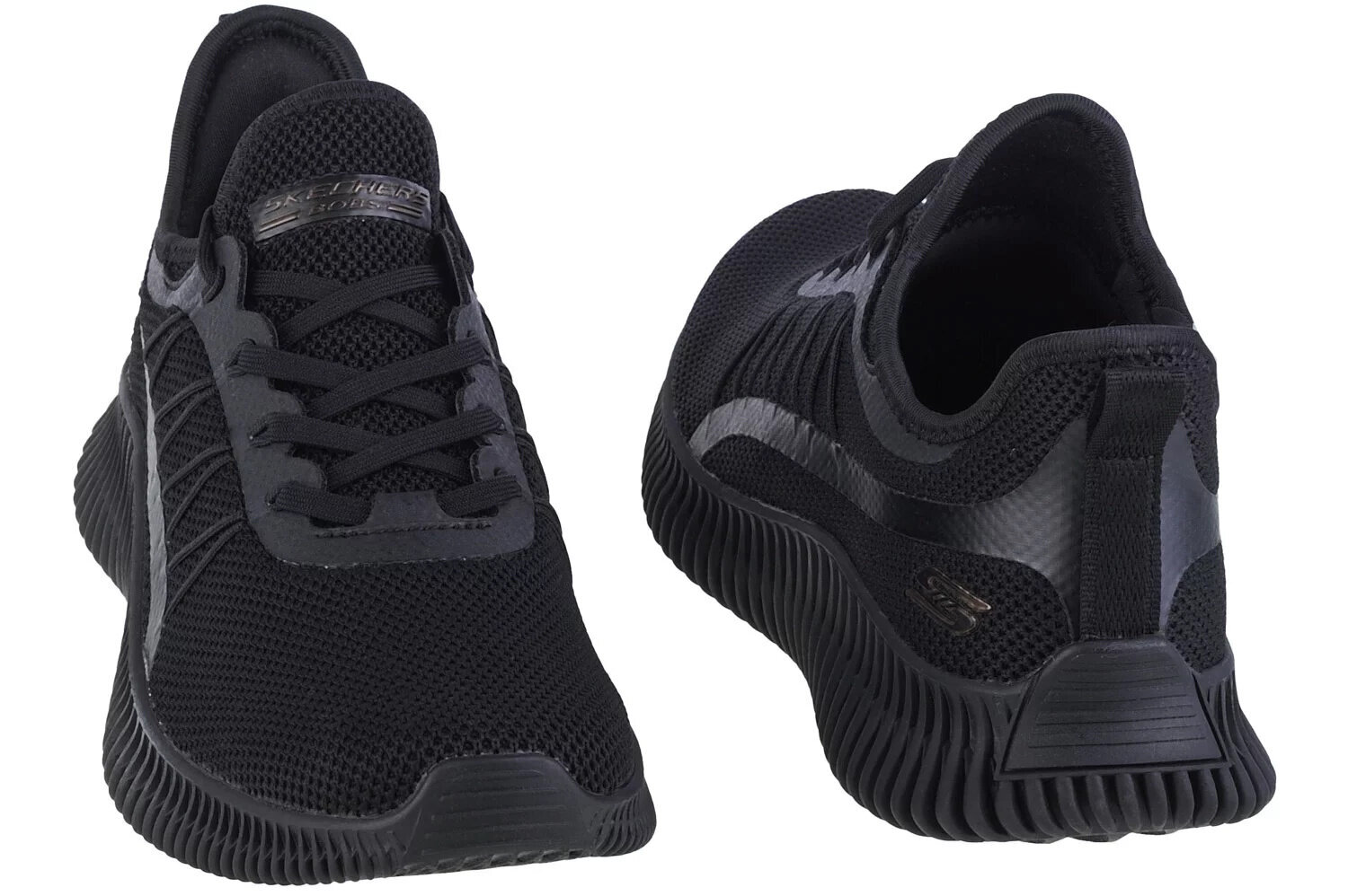 Sportiniai batai moterims Skechers, juodi kaina ir informacija | Sportiniai bateliai, kedai moterims | pigu.lt