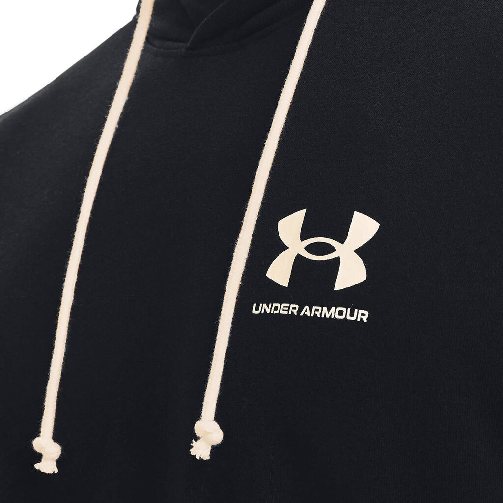 Džemperis vyrams Under Armour, juodas цена и информация | Džemperiai vyrams | pigu.lt