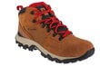 Žygio batai vyrams Columbia Newton Ridge Plus II Suede WP 1746411286 61621, rudi цена и информация | Kedai vyrams | pigu.lt