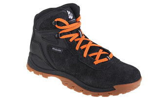 Žygio batai vyrams Columbia Newton Ridge BC 2044511010 61630, juodi цена и информация | Кроссовки для мужчин | pigu.lt