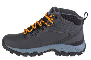 Žygio batai vyrams Columbia Newton Ridge WP Omni-Heat II 2056191089 61634, pilki цена и информация | Кроссовки для мужчин | pigu.lt