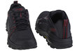 Žygio batai vyrams Skechers Max Protect 237303-BKRD 61645, juodi kaina ir informacija | Kedai vyrams | pigu.lt
