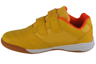Sportiniai batai berniukams Kappa 61652, geltoni kaina ir informacija | Sportiniai batai vaikams | pigu.lt