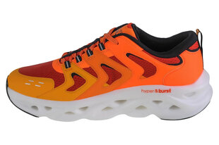 Sportiniai batai vyrams, oranžiniai kaina ir informacija | Kedai vyrams | pigu.lt