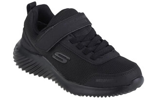 Sportiniai batai berniukams Skechers 61779, juodi цена и информация | Детская спортивная обувь | pigu.lt