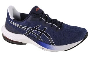 Bėgimo bateliai vyrams Asics Gel-Pulse 14 61869, mėlyni kaina ir informacija | Kedai vyrams | pigu.lt