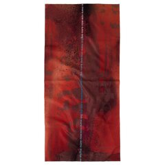 Многофункциональный шарф BUFF 132438-330, красный цена и информация | Мужские шарфы, шапки, перчатки | pigu.lt