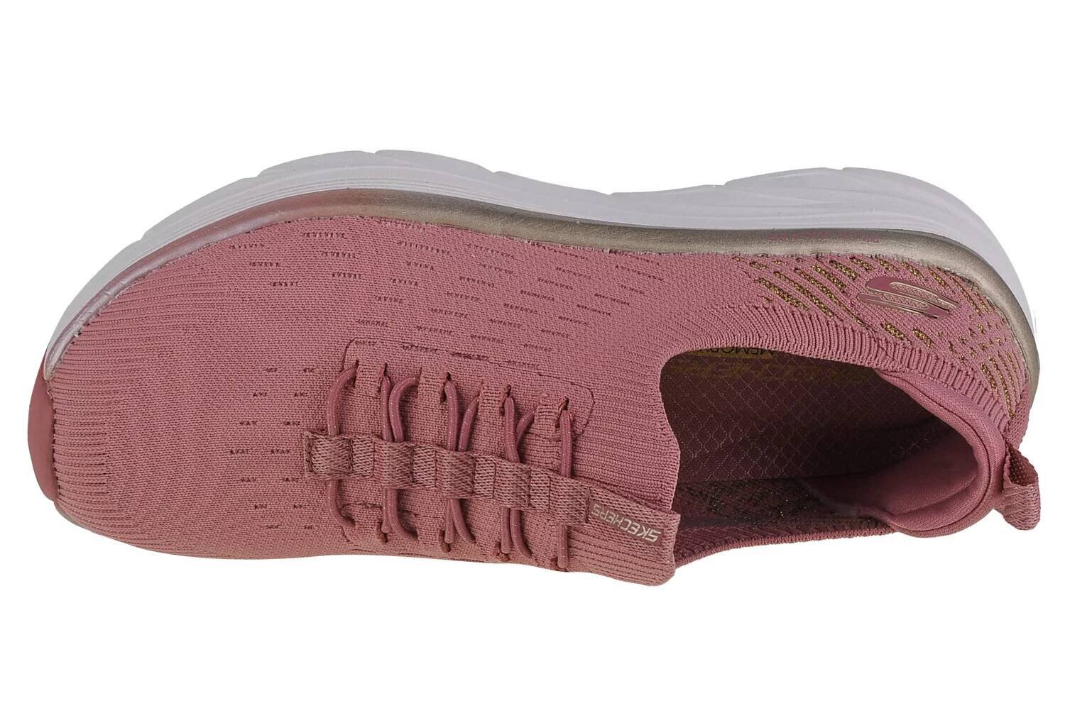 Sportiniai batai moterims Skechers. rožiniai kaina ir informacija | Sportiniai bateliai, kedai moterims | pigu.lt