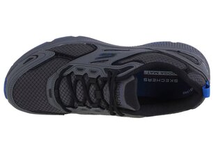 Bobs squad chaos skechers for men's black 118033blk цена и информация | Кроссовки для мужчин | pigu.lt