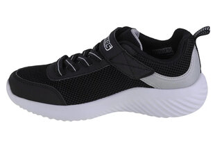 Sportiniai batai vaikams Skechers 62289, juodi цена и информация | Детская спортивная обувь | pigu.lt